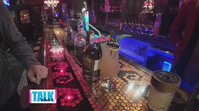 Inside a secret speakeasy in Pittsburgh