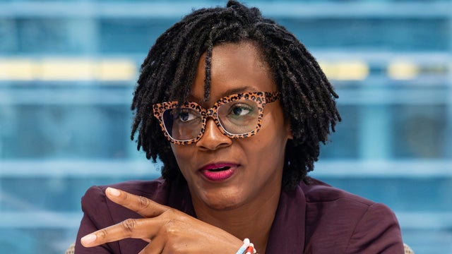 Angie Nixon on Democratic money in Florida