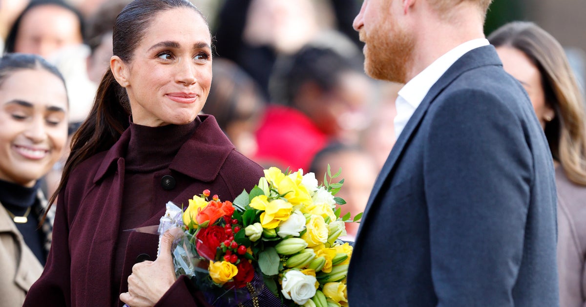 Meghan "deeply distressed" as dad faces child abuse material probe
