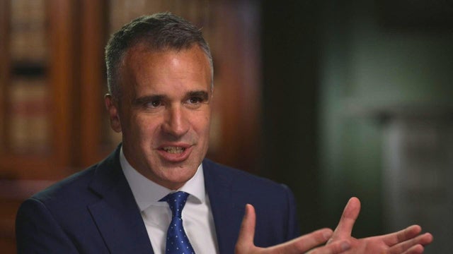 Peter Malinauskas, the premier of the state of South Australia 