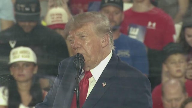 Trump's campaign blitz heads south as backlash grows over Ramaswamy ad, economy