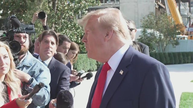 Trump worried about NFL game in Paris