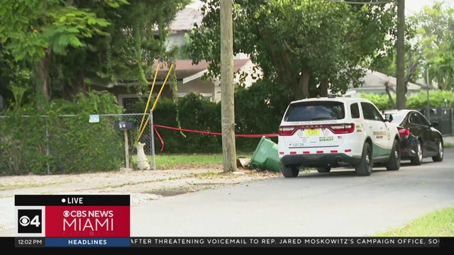 Body found behind church in northwest Miami-Dade, deputies investigate