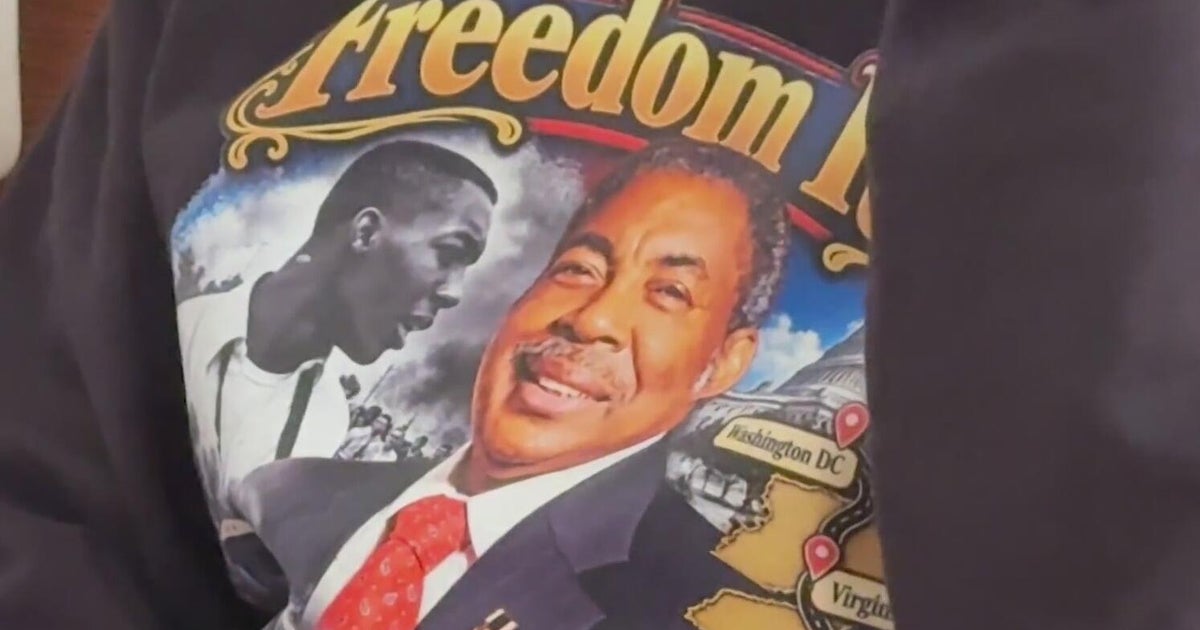 Freedom Riders mark 65th anniversary of civil rights journey - CBS Atlanta