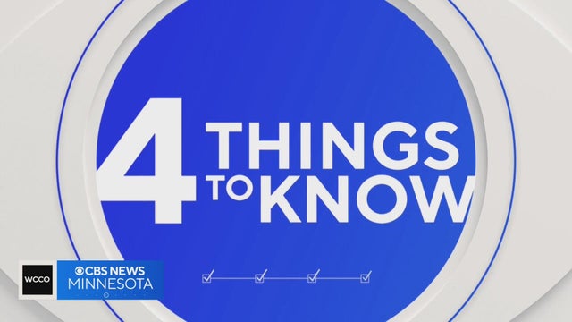 WCCO digital headlines: Afternoon of Oct. 23, 2026