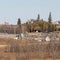 Blaze that killed 4 on Canadian military base sparked on grenade launcher range