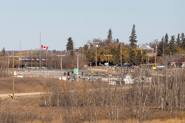 Canadian Forces Base Wainwright