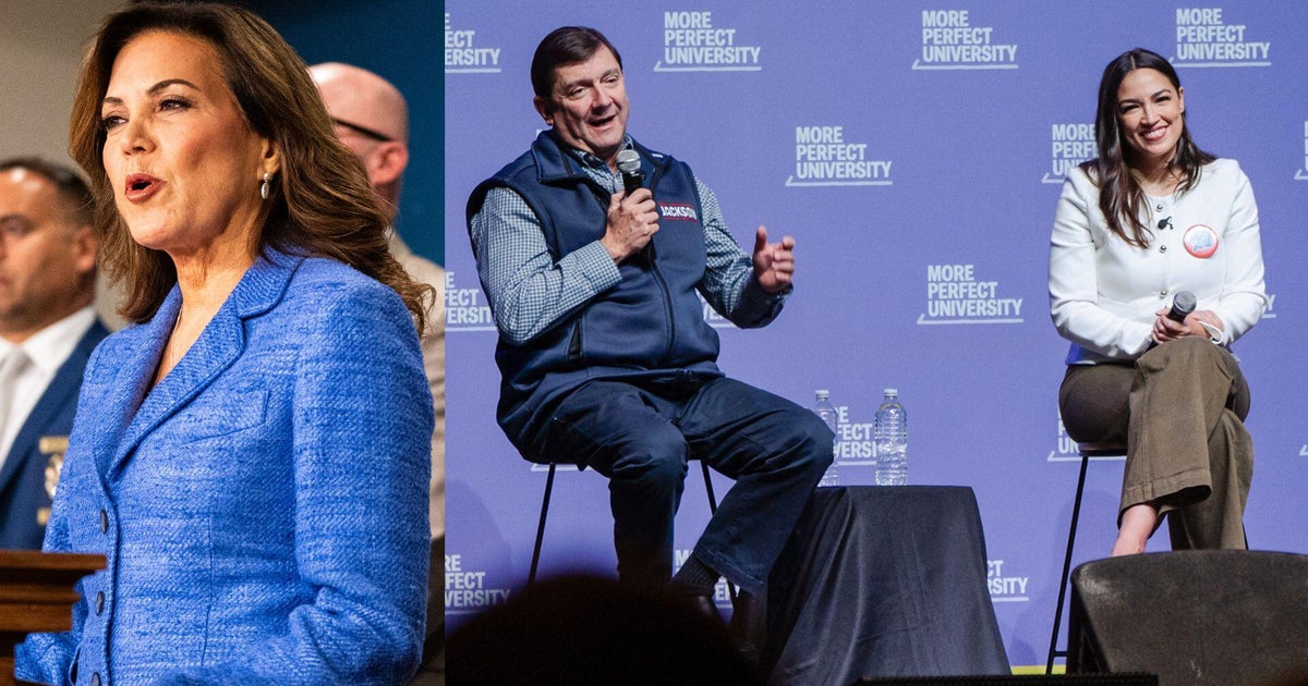 AOC campaigns for Troy Jackson in Maine; Tafoya makes strides in Minnesota
