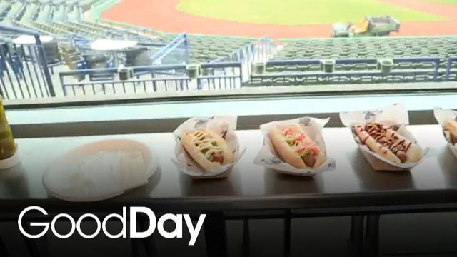 Stockton Ports host first-ever Dog Days of Fall Food Festival!