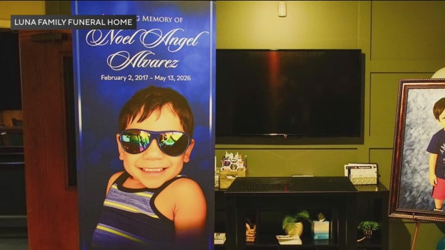 Everman to hold vigil for Noel Rodriguez-Alvarez after funeral