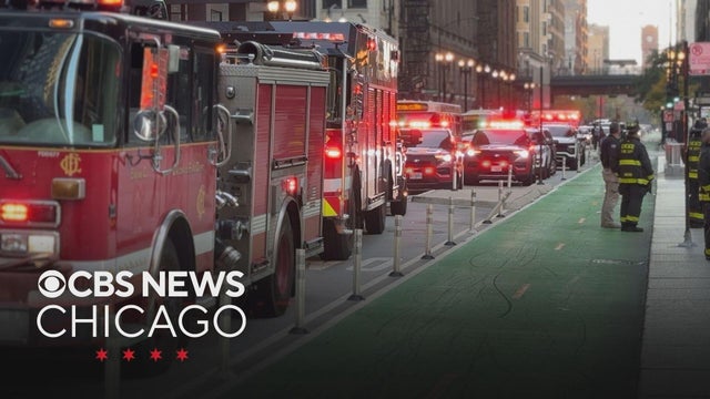 Suspicious letter draws hazmat response at Kluczynski Federal Building