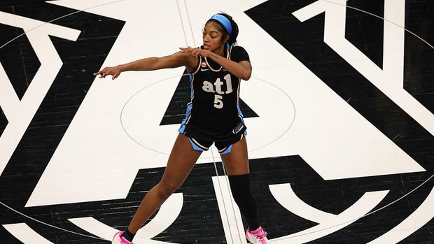 2026 WNBA Finals - Game Three