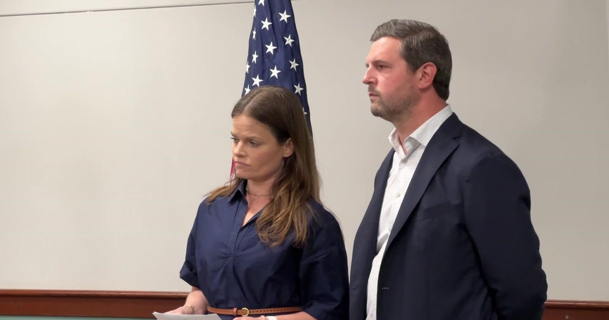 Parents of girl killed in Annunciation shooting claim GOP gubernatorial candidate lied to them