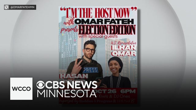 Rep. Ilhan Omar set to appear at Hasan Piker event, and more headlines