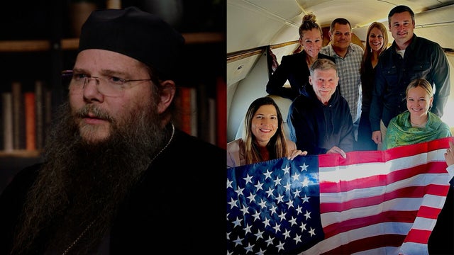 Extended interview: Son of Stephen Hubbard