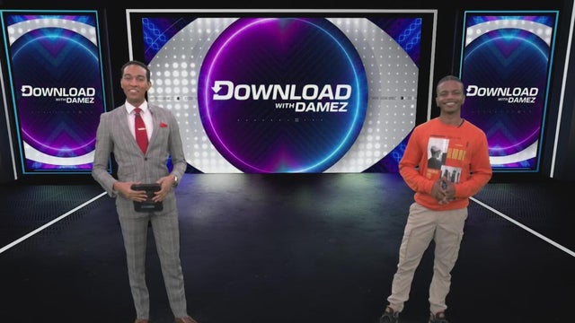 Download with Damez: Foldable iPhone excitement, Lizzo, and "Bet on Black"