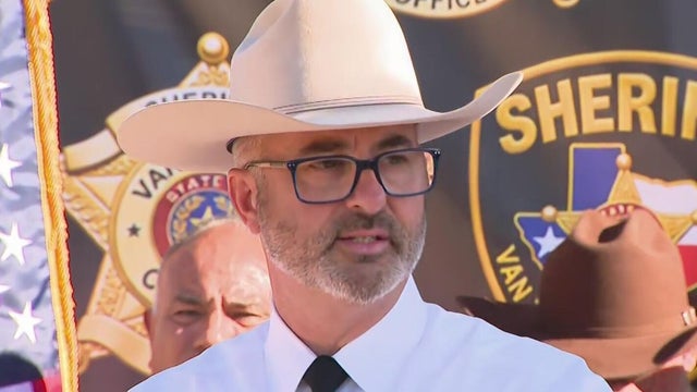 East Texas sheriff mourns slain deputy, family killed in fire in separate incidents