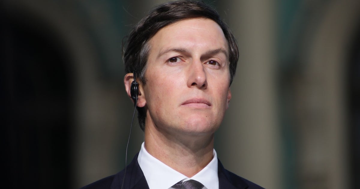 Jared Kushner phone hack found billions in secret UAE fund, report claims
