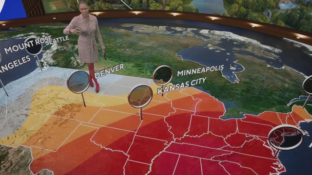 Fall weather in full force across Georgia this weekend