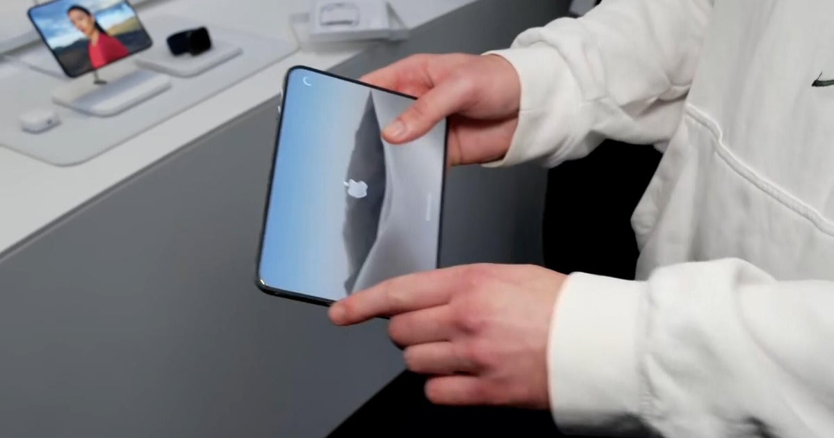 Foldable iPhone Duo hits market amid debate about price, features