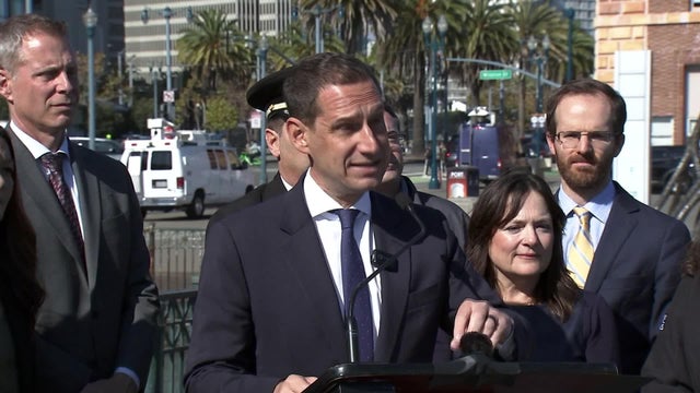 Watch: San Francisco mayor declares local emergency to prepare for El Ni&ntilde;o storms