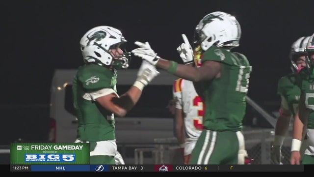 Manteca vs. Oakdale | 2026 Friday Gameday Week 8