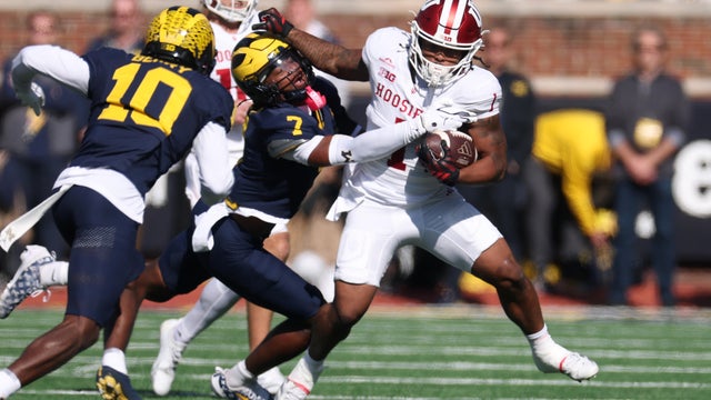 Indiana v Michigan 