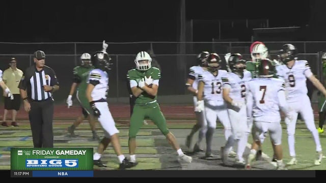 Whitney vs. Granite Bay | 2026 Friday Gameday Week 8
