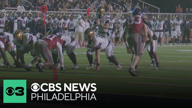 La Salle beats Cardinal O'Hara, more highlights from Friday Football Frenzy