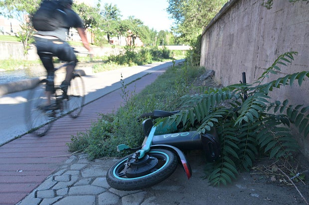 veo scooter