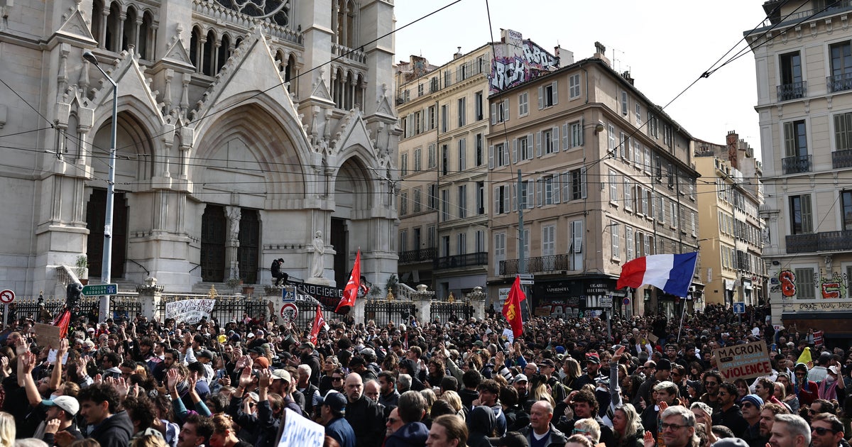 French police respond as nation braces for another weekend of protests