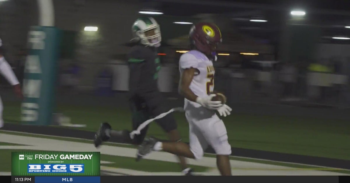 St. Mary's vs. Edison | 2026 Friday Gameday Week 8 - CBS Sacramento