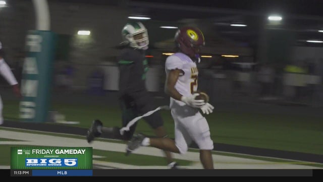 St. Mary's vs. Edison | 2026 Friday Gameday Week 8