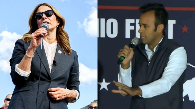 Obama campaigns with Acton