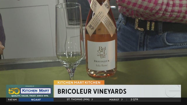 Bricoleur Vineyards, 9am