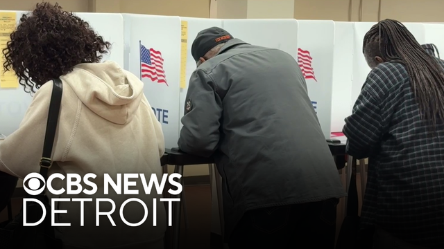 Why Detroit residents are taking advantage of early in-person voting