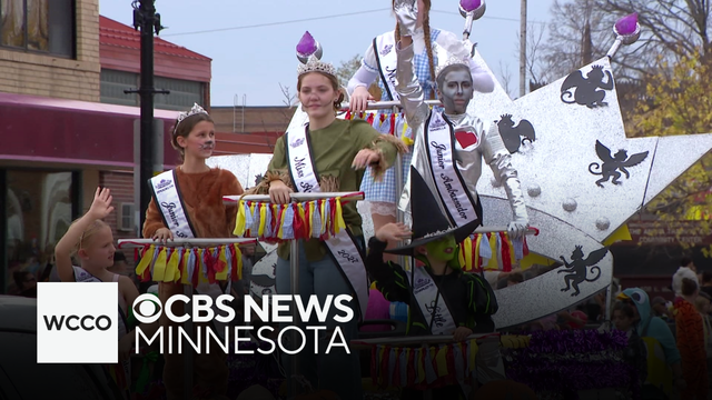 Anoka, the Halloween Capital of the World, kicked off things a week early
