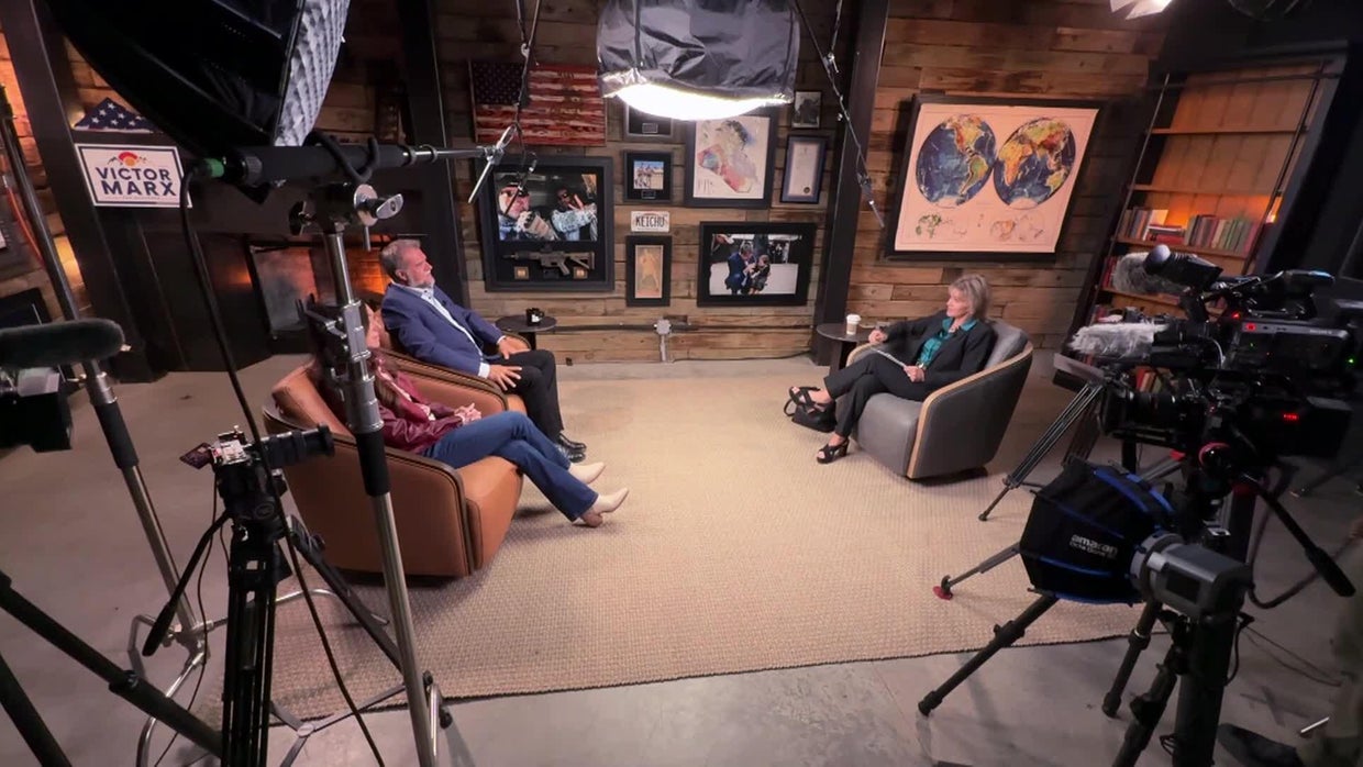 One-on-one interview with Colorado Republican gubernatorial candidate ...