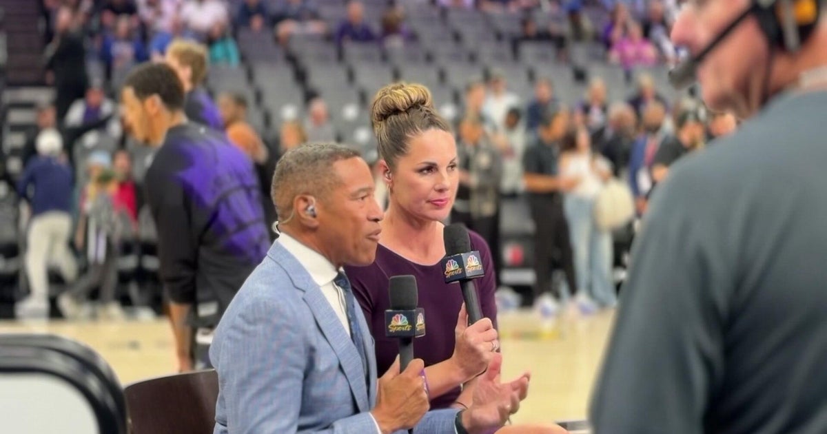Behind the scenes with Sacramento Kings analyst Kayte Christensen: A game-day built on preparation