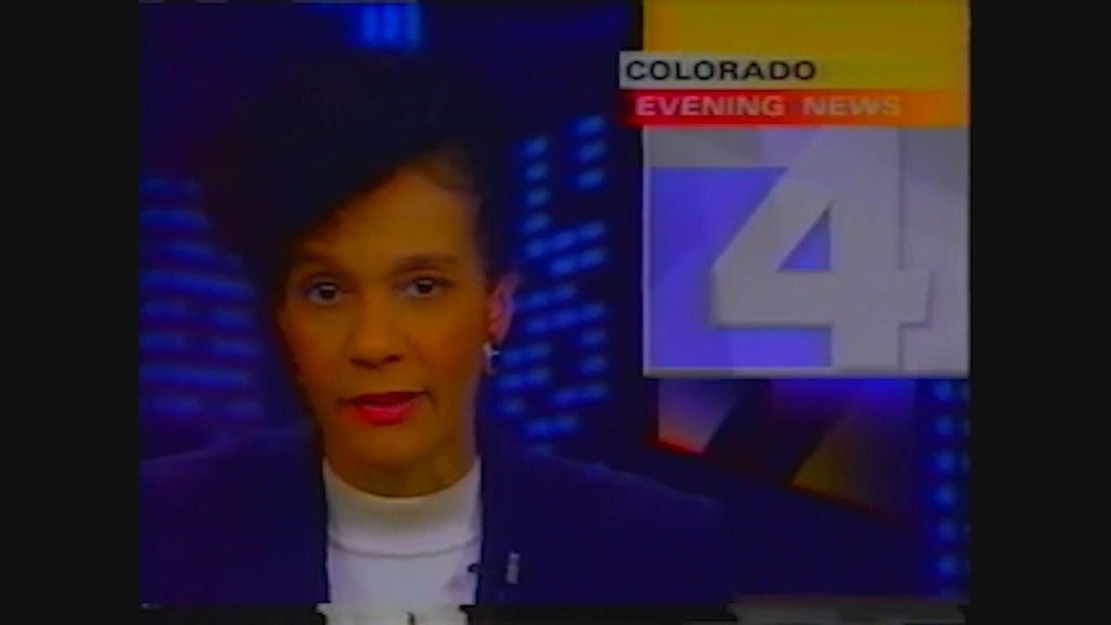 Reynelda Muse, Colorado's first Black and female TV news anchor, to be ...
