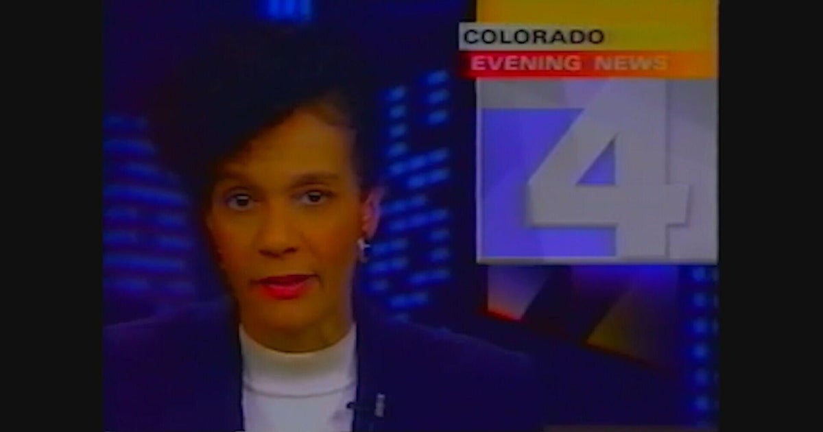 cbsnews.com - Tori  Mason - Reynelda Muse, Colorado's first Black and female TV news anchor, to be inducted into Broadcasters Hall of Fame