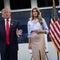 President Trump, first lady vote early in person in Florida
