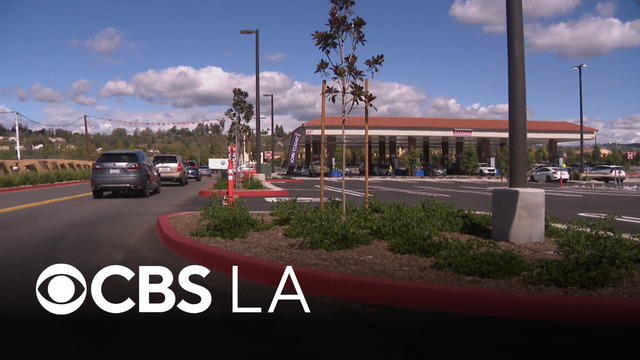 Ventura County man charged with murder after deadly crash at Costco gas pumps