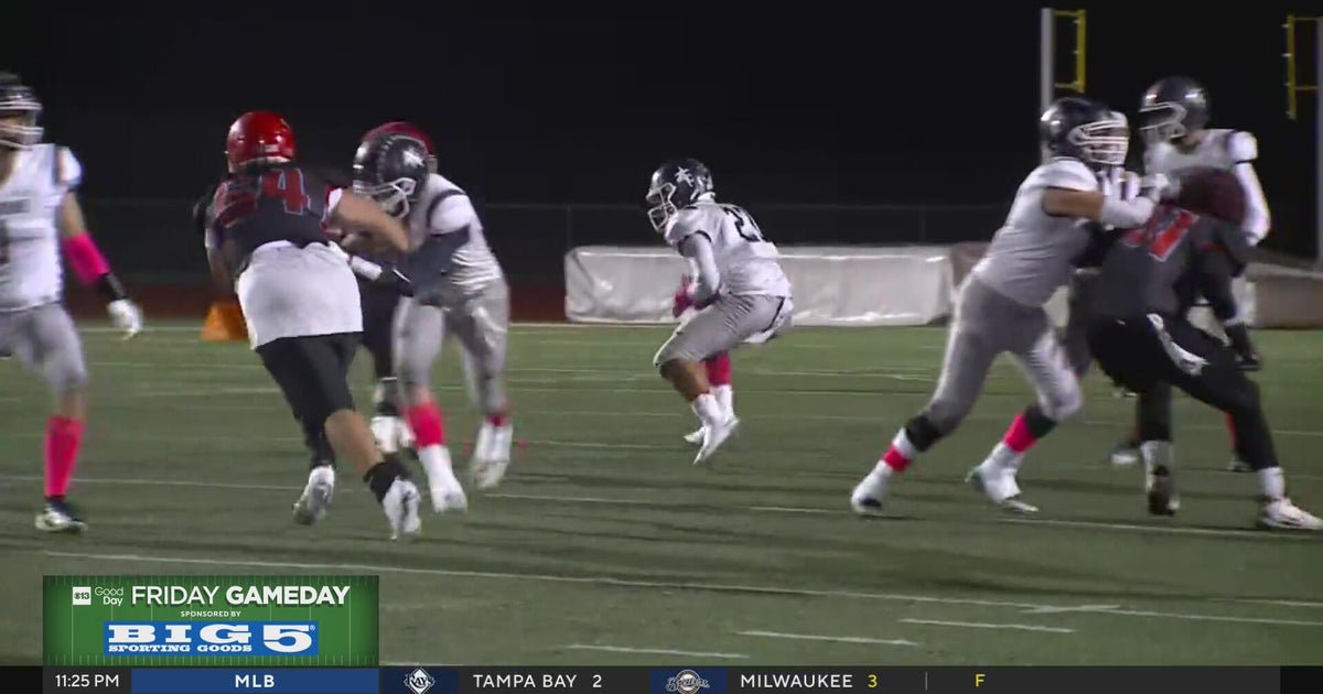 Mira Loma vs. Adventure Christian | 2026 Friday Gameday Week 8 - CBS ...