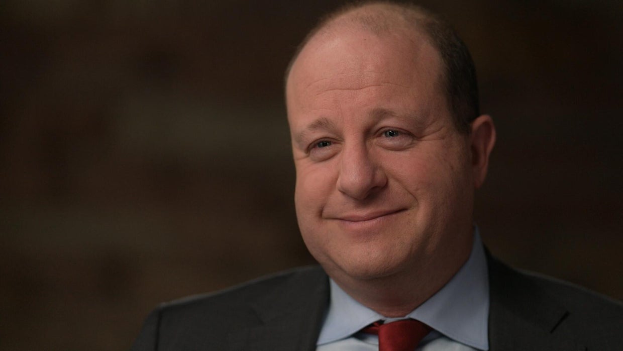 Gov. Jared Polis