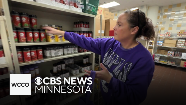 Record number of Minnesotans expected to visit food shelves in 2026