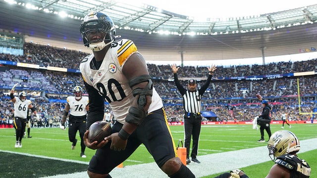 Pittsburgh Steelers v New Orleans Saints 