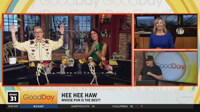 Hee Hee Haw! 10-25-2026