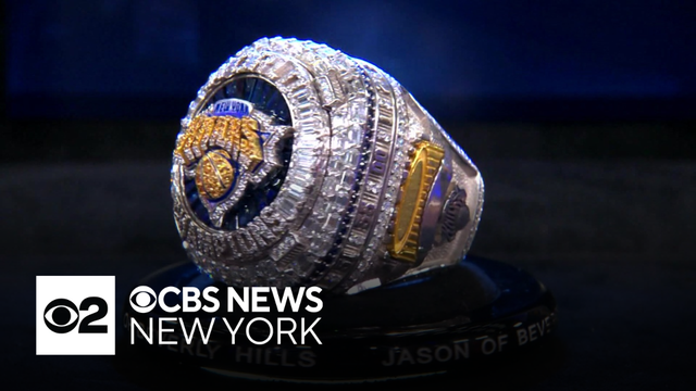 MSG says plan always was to distribute more than 275 championship rings
