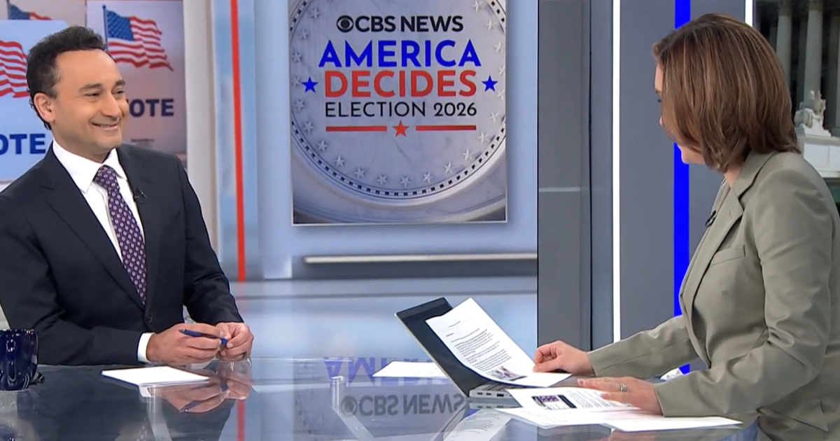 Пълен препис на „Face the Nation with Margaret Brennan,“ 25 октомври 2026 г.